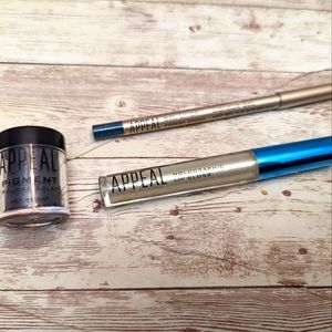 Appeal Cosmetics makeup bundle
